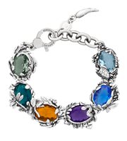 Bracciale Giovanni Raspini Donna Eden in Argento Quarzo 12091 - 12091